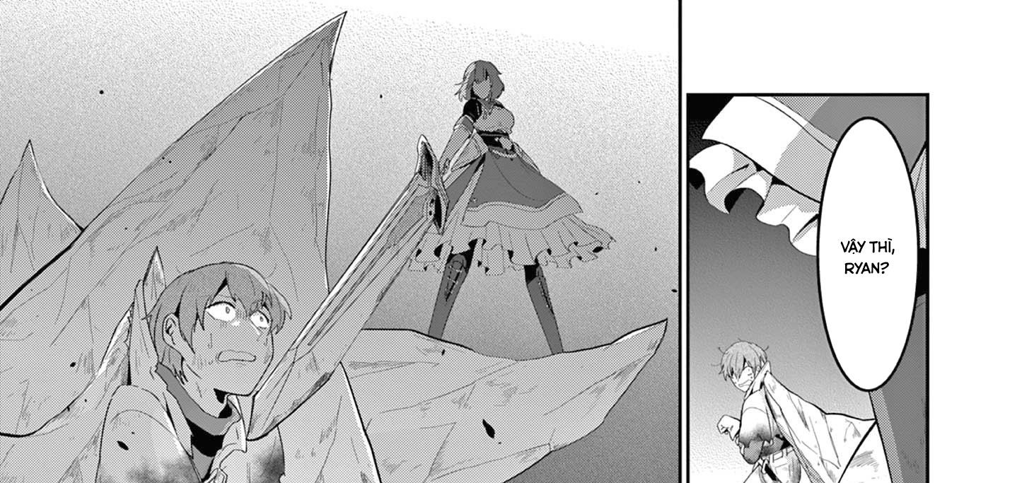 Bị Tên Đội Trưởng Trọng Nam Khinh Nữ Đá Khỏi Nhóm, Tôi Bèn Hợp Tác Cùng Nữ Pháp Sư Huyền Thoại! Chap 15.2 - Next Chap 16.2