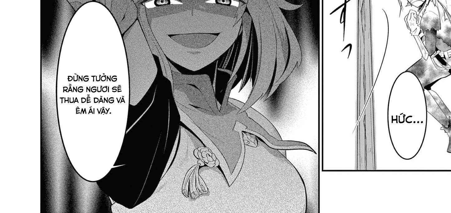 Bị Tên Đội Trưởng Trọng Nam Khinh Nữ Đá Khỏi Nhóm, Tôi Bèn Hợp Tác Cùng Nữ Pháp Sư Huyền Thoại! Chap 15.2 - Next Chap 16.2