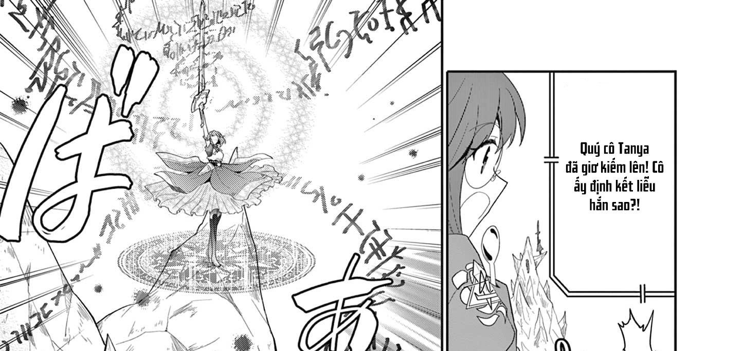 Bị Tên Đội Trưởng Trọng Nam Khinh Nữ Đá Khỏi Nhóm, Tôi Bèn Hợp Tác Cùng Nữ Pháp Sư Huyền Thoại! Chap 15.2 - Next Chap 16.2