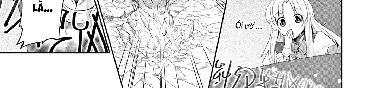 Bị Tên Đội Trưởng Trọng Nam Khinh Nữ Đá Khỏi Nhóm, Tôi Bèn Hợp Tác Cùng Nữ Pháp Sư Huyền Thoại! Chap 15.2 - Next Chap 16.2