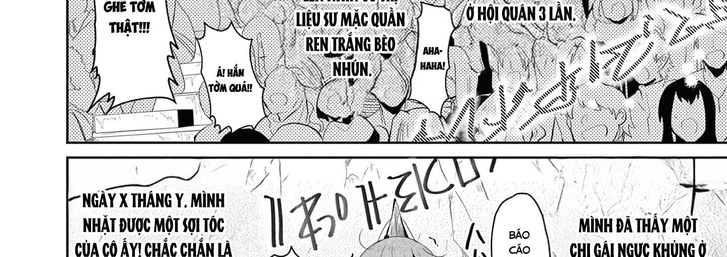 Bị Tên Đội Trưởng Trọng Nam Khinh Nữ Đá Khỏi Nhóm, Tôi Bèn Hợp Tác Cùng Nữ Pháp Sư Huyền Thoại! Chap 15.2 - Next Chap 16.2