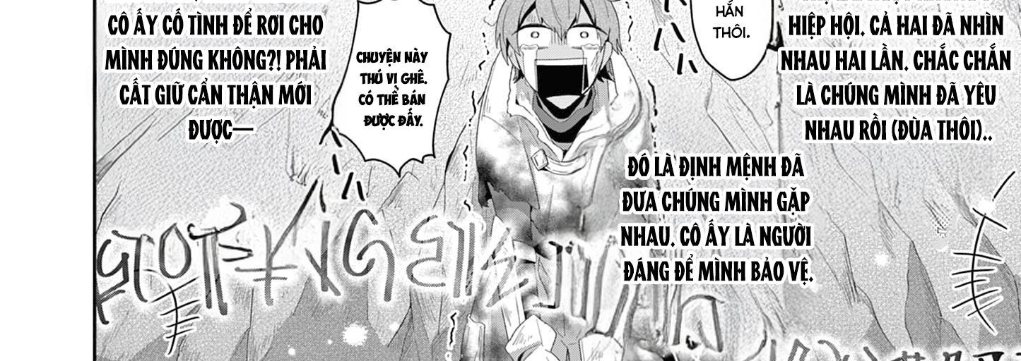 Bị Tên Đội Trưởng Trọng Nam Khinh Nữ Đá Khỏi Nhóm, Tôi Bèn Hợp Tác Cùng Nữ Pháp Sư Huyền Thoại! Chap 15.2 - Next Chap 16.2