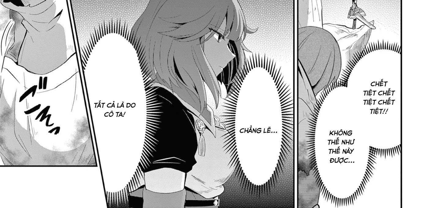 Bị Tên Đội Trưởng Trọng Nam Khinh Nữ Đá Khỏi Nhóm, Tôi Bèn Hợp Tác Cùng Nữ Pháp Sư Huyền Thoại! Chap 15.2 - Next Chap 16.2