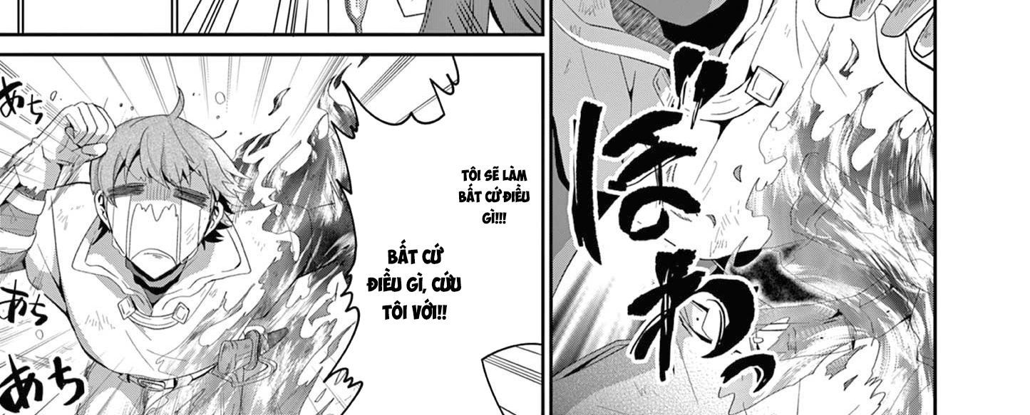 Bị Tên Đội Trưởng Trọng Nam Khinh Nữ Đá Khỏi Nhóm, Tôi Bèn Hợp Tác Cùng Nữ Pháp Sư Huyền Thoại! Chap 15.2 - Next Chap 16.2