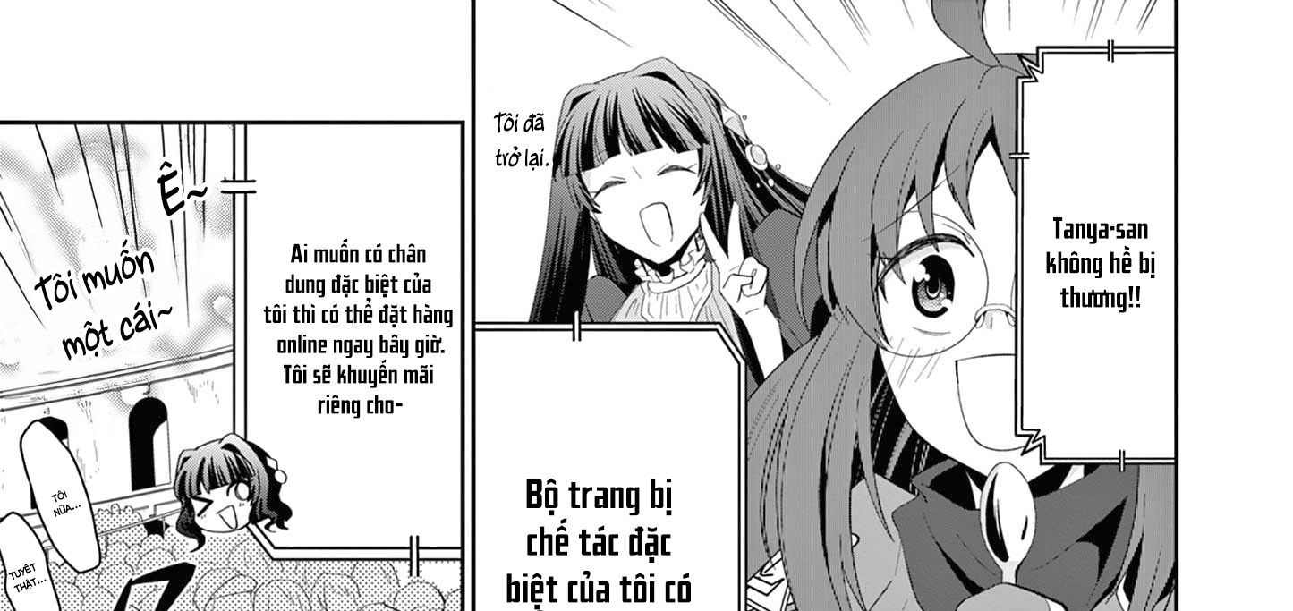 Bị Tên Đội Trưởng Trọng Nam Khinh Nữ Đá Khỏi Nhóm, Tôi Bèn Hợp Tác Cùng Nữ Pháp Sư Huyền Thoại! Chap 15.3 - Next Chap 16.3