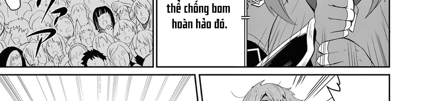 Bị Tên Đội Trưởng Trọng Nam Khinh Nữ Đá Khỏi Nhóm, Tôi Bèn Hợp Tác Cùng Nữ Pháp Sư Huyền Thoại! Chap 15.3 - Next Chap 16.3