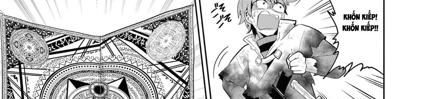 Bị Tên Đội Trưởng Trọng Nam Khinh Nữ Đá Khỏi Nhóm, Tôi Bèn Hợp Tác Cùng Nữ Pháp Sư Huyền Thoại! Chap 15.3 - Next Chap 16.3