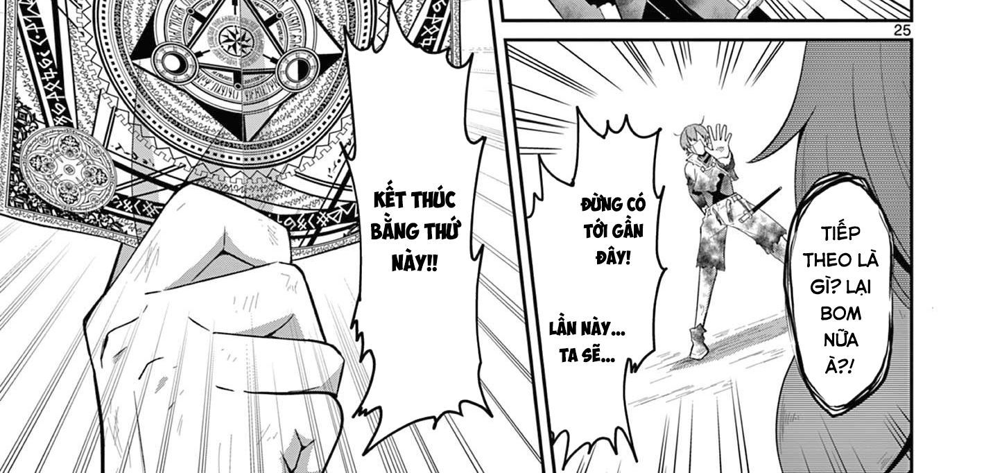 Bị Tên Đội Trưởng Trọng Nam Khinh Nữ Đá Khỏi Nhóm, Tôi Bèn Hợp Tác Cùng Nữ Pháp Sư Huyền Thoại! Chap 15.3 - Next Chap 16.3