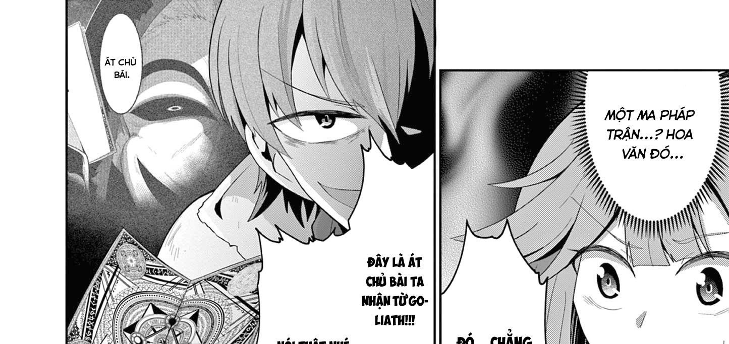 Bị Tên Đội Trưởng Trọng Nam Khinh Nữ Đá Khỏi Nhóm, Tôi Bèn Hợp Tác Cùng Nữ Pháp Sư Huyền Thoại! Chap 15.3 - Next Chap 16.3