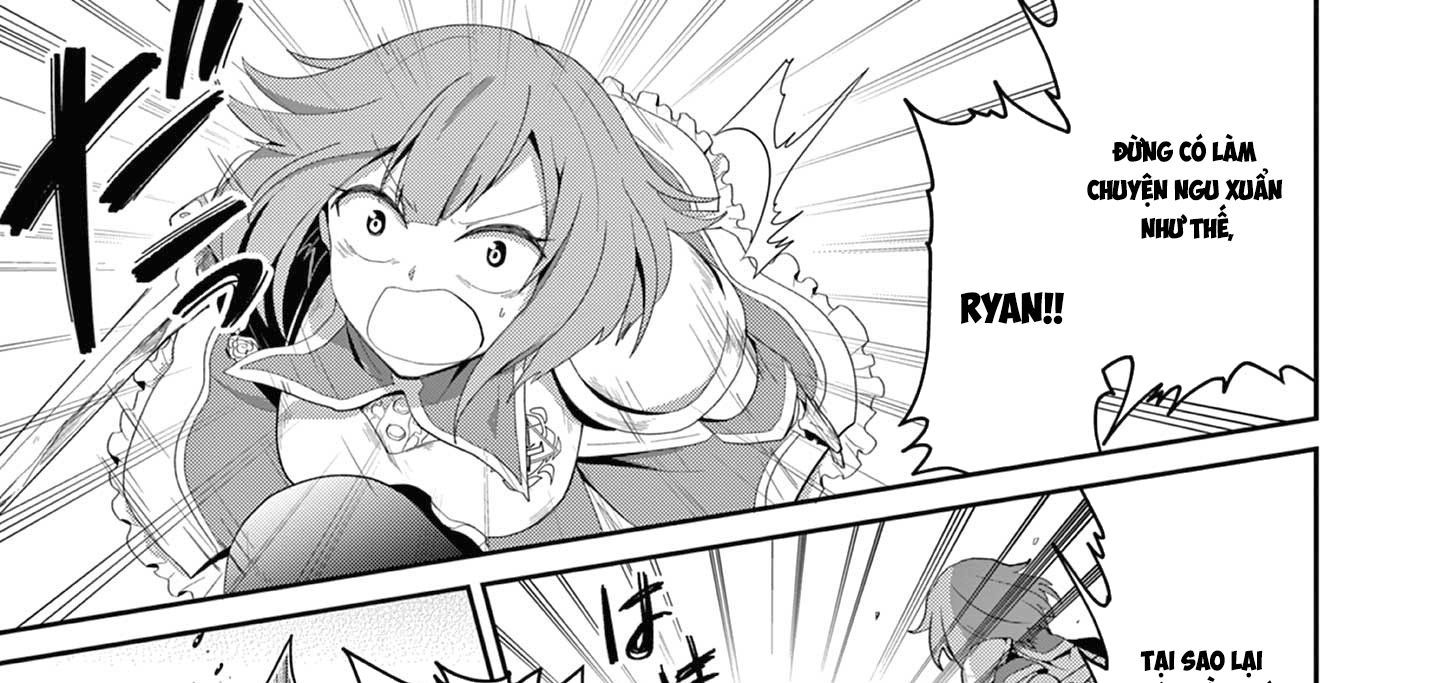 Bị Tên Đội Trưởng Trọng Nam Khinh Nữ Đá Khỏi Nhóm, Tôi Bèn Hợp Tác Cùng Nữ Pháp Sư Huyền Thoại! Chap 15.3 - Next Chap 16.3