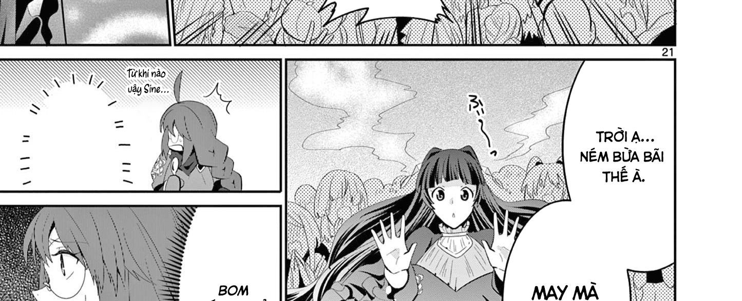 Bị Tên Đội Trưởng Trọng Nam Khinh Nữ Đá Khỏi Nhóm, Tôi Bèn Hợp Tác Cùng Nữ Pháp Sư Huyền Thoại! Chap 15.3 - Next Chap 16.3