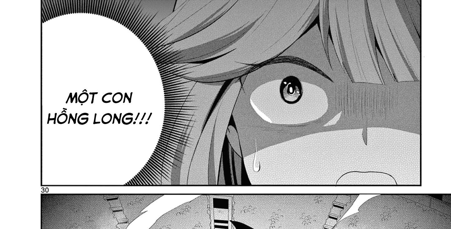 Bị Tên Đội Trưởng Trọng Nam Khinh Nữ Đá Khỏi Nhóm, Tôi Bèn Hợp Tác Cùng Nữ Pháp Sư Huyền Thoại! Chap 15.3 - Next Chap 16.3