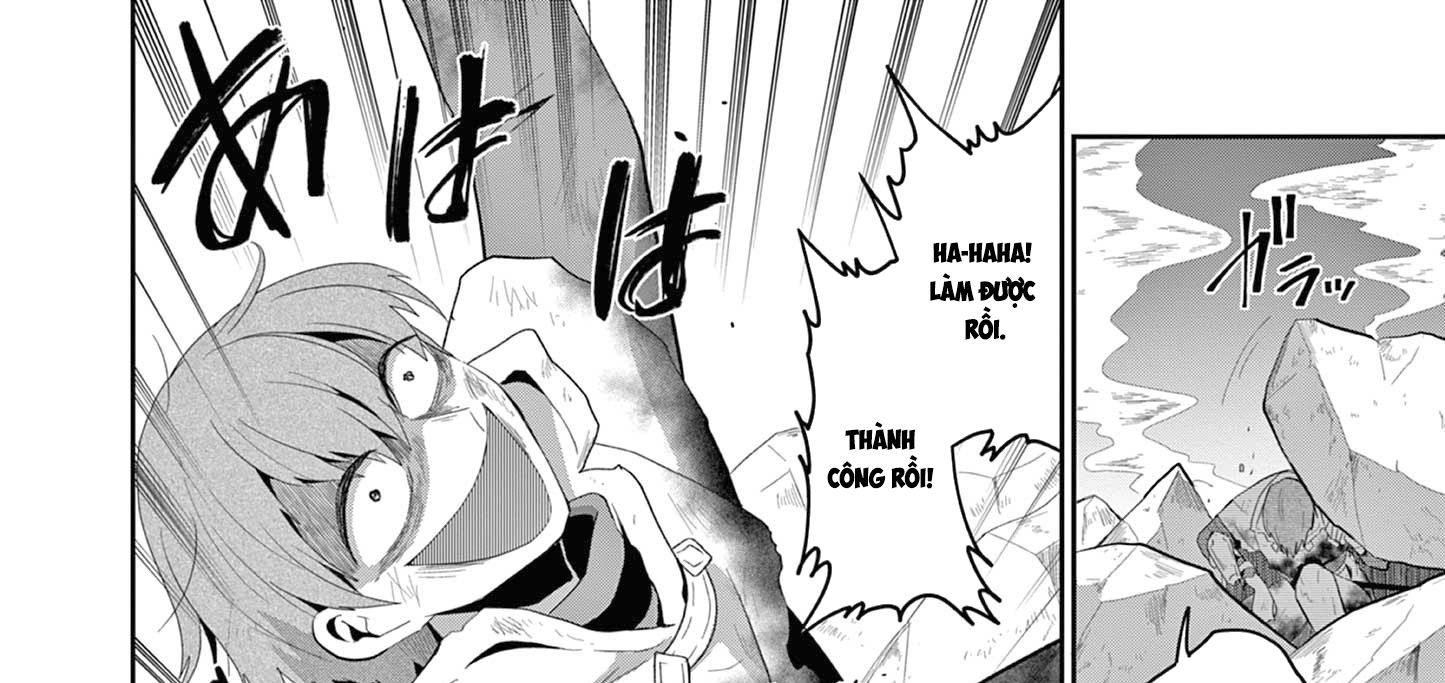 Bị Tên Đội Trưởng Trọng Nam Khinh Nữ Đá Khỏi Nhóm, Tôi Bèn Hợp Tác Cùng Nữ Pháp Sư Huyền Thoại! Chap 15.3 - Next Chap 16.3