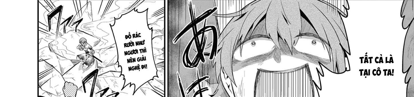 Bị Tên Đội Trưởng Trọng Nam Khinh Nữ Đá Khỏi Nhóm, Tôi Bèn Hợp Tác Cùng Nữ Pháp Sư Huyền Thoại! Chap 15.3 - Next Chap 16.3