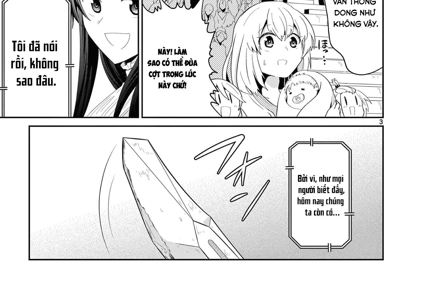 Bị Tên Đội Trưởng Trọng Nam Khinh Nữ Đá Khỏi Nhóm, Tôi Bèn Hợp Tác Cùng Nữ Pháp Sư Huyền Thoại! Chap 16.1 - Next Chap 17.1