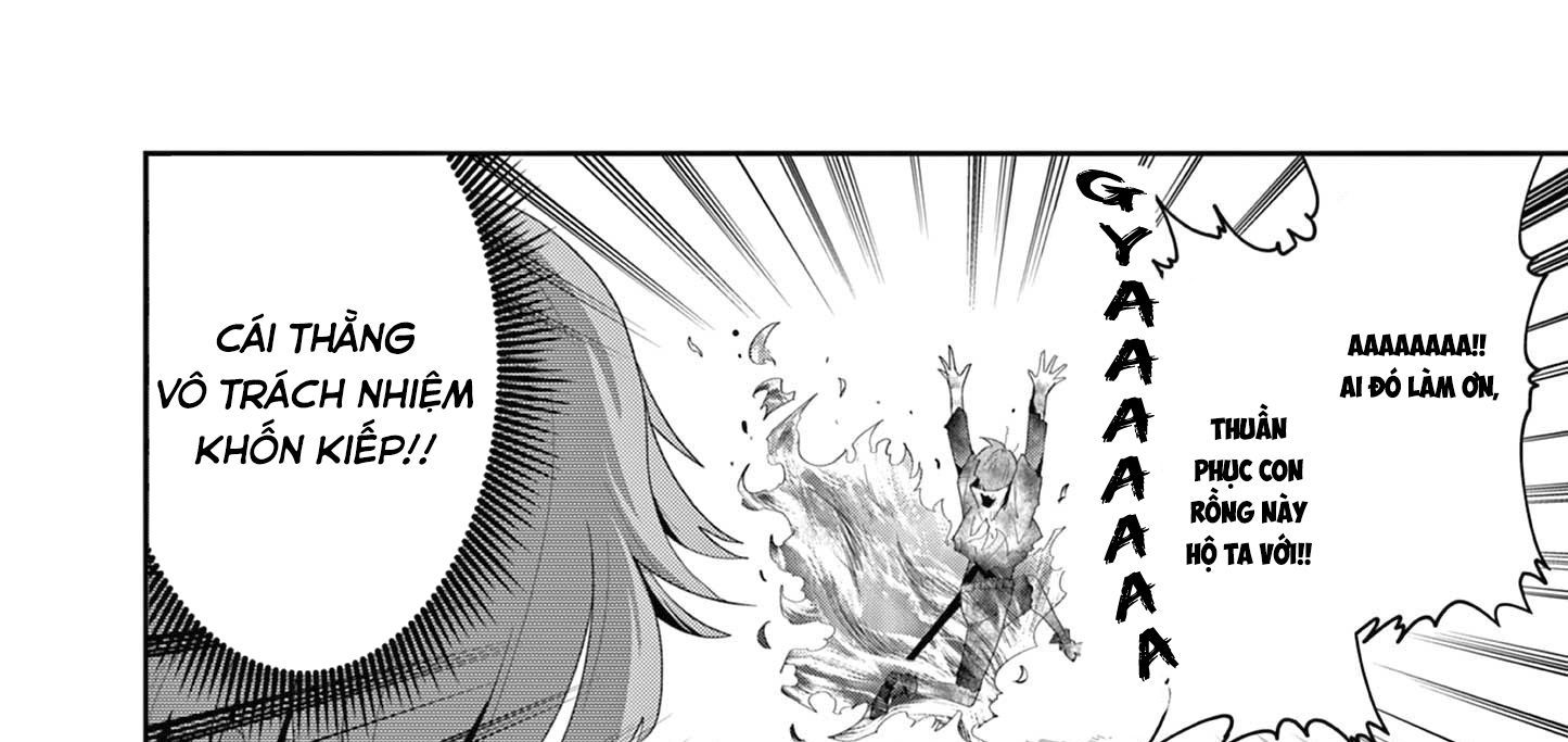 Bị Tên Đội Trưởng Trọng Nam Khinh Nữ Đá Khỏi Nhóm, Tôi Bèn Hợp Tác Cùng Nữ Pháp Sư Huyền Thoại! Chap 16.1 - Next Chap 17.1