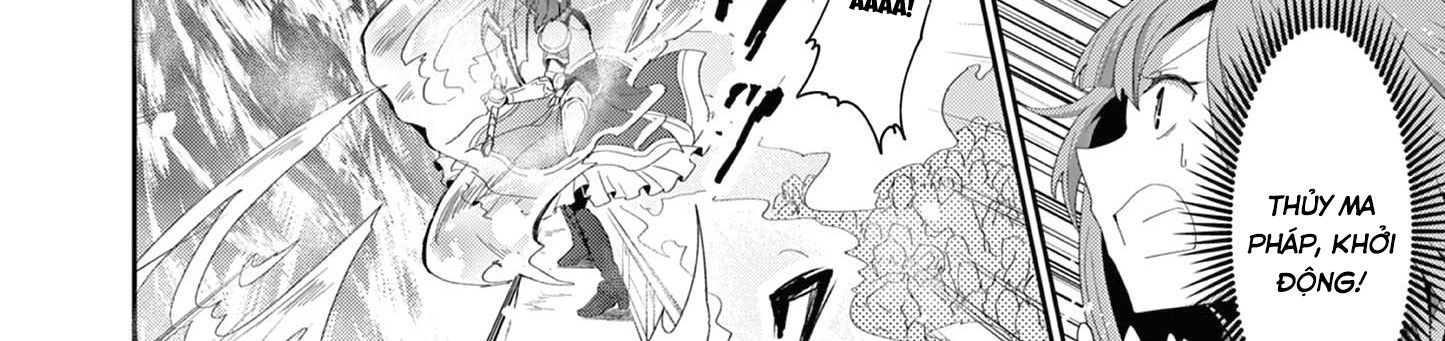 Bị Tên Đội Trưởng Trọng Nam Khinh Nữ Đá Khỏi Nhóm, Tôi Bèn Hợp Tác Cùng Nữ Pháp Sư Huyền Thoại! Chap 16.1 - Next Chap 17.1