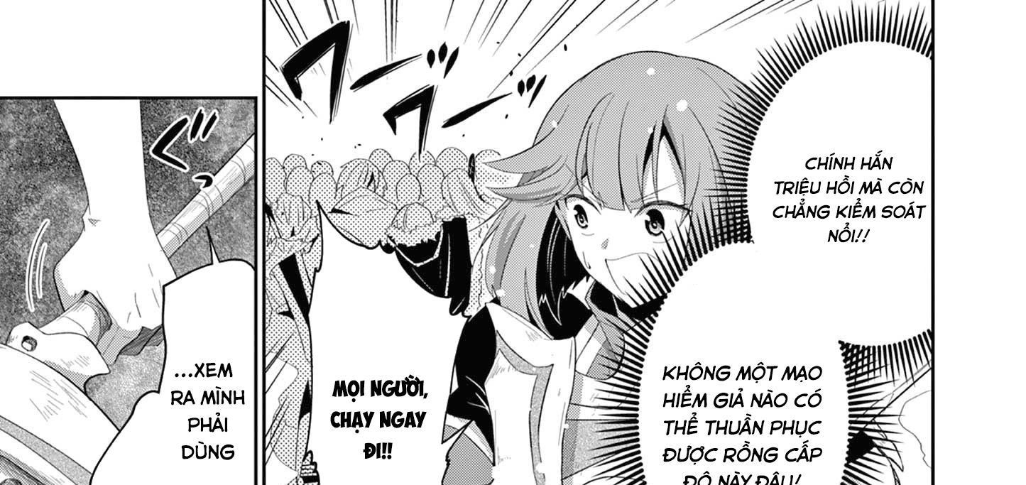 Bị Tên Đội Trưởng Trọng Nam Khinh Nữ Đá Khỏi Nhóm, Tôi Bèn Hợp Tác Cùng Nữ Pháp Sư Huyền Thoại! Chap 16.1 - Next Chap 17.1