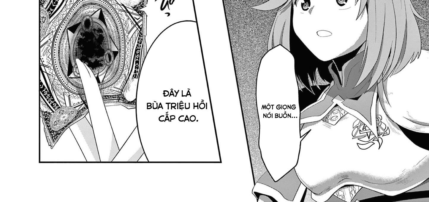 Bị Tên Đội Trưởng Trọng Nam Khinh Nữ Đá Khỏi Nhóm, Tôi Bèn Hợp Tác Cùng Nữ Pháp Sư Huyền Thoại! Chap 16.1 - Next Chap 17.1