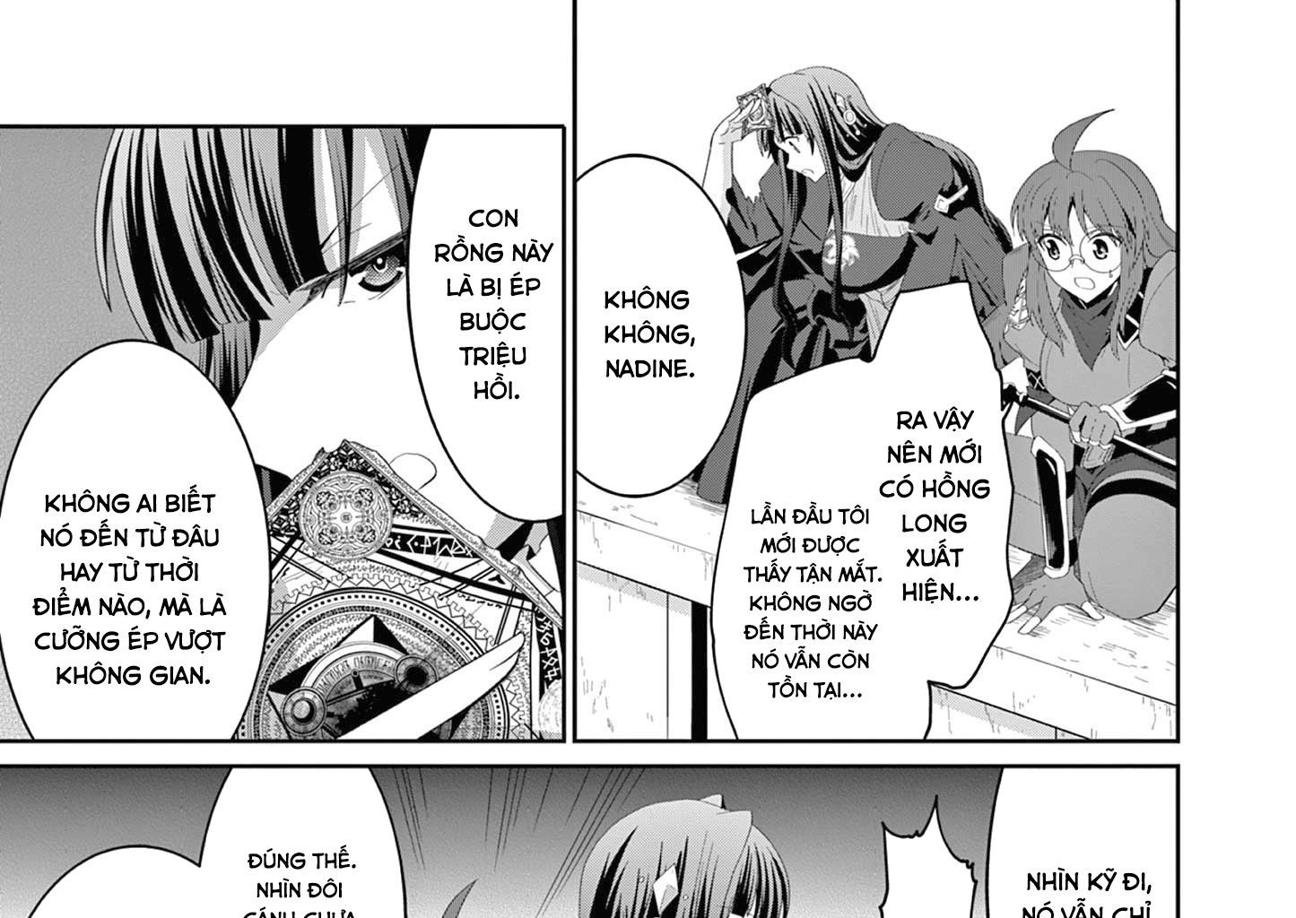 Bị Tên Đội Trưởng Trọng Nam Khinh Nữ Đá Khỏi Nhóm, Tôi Bèn Hợp Tác Cùng Nữ Pháp Sư Huyền Thoại! Chap 16.1 - Next Chap 17.1