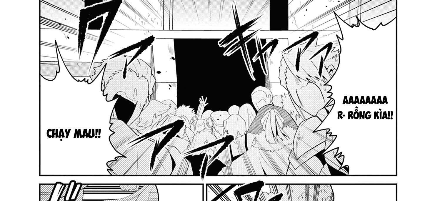 Bị Tên Đội Trưởng Trọng Nam Khinh Nữ Đá Khỏi Nhóm, Tôi Bèn Hợp Tác Cùng Nữ Pháp Sư Huyền Thoại! Chap 16.1 - Next Chap 17.1