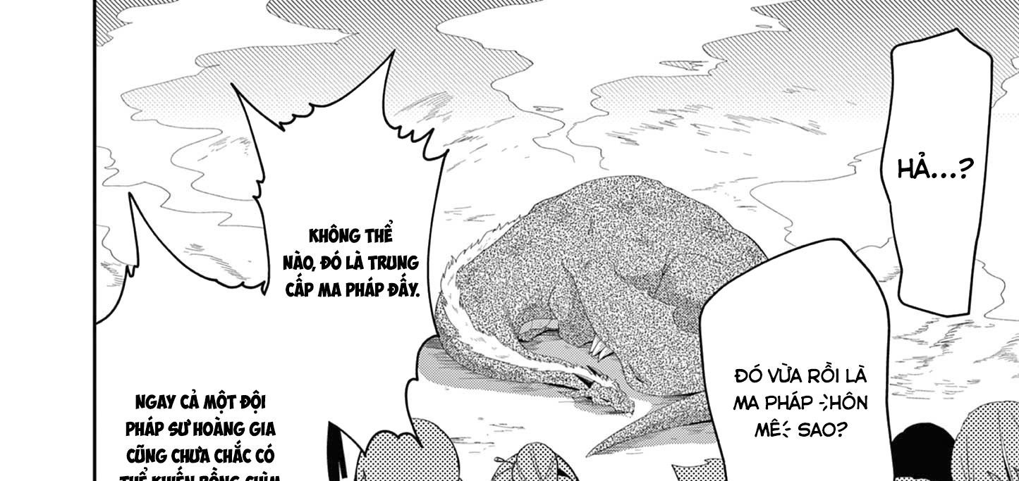 Bị Tên Đội Trưởng Trọng Nam Khinh Nữ Đá Khỏi Nhóm, Tôi Bèn Hợp Tác Cùng Nữ Pháp Sư Huyền Thoại! Chap 16.2 - Next Chap 17.2