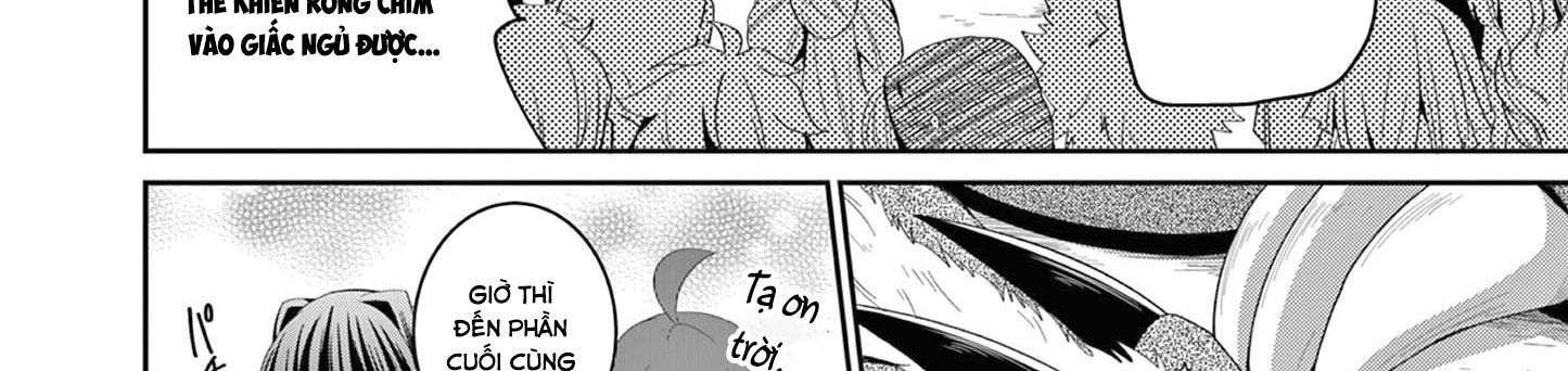 Bị Tên Đội Trưởng Trọng Nam Khinh Nữ Đá Khỏi Nhóm, Tôi Bèn Hợp Tác Cùng Nữ Pháp Sư Huyền Thoại! Chap 16.2 - Next Chap 17.2