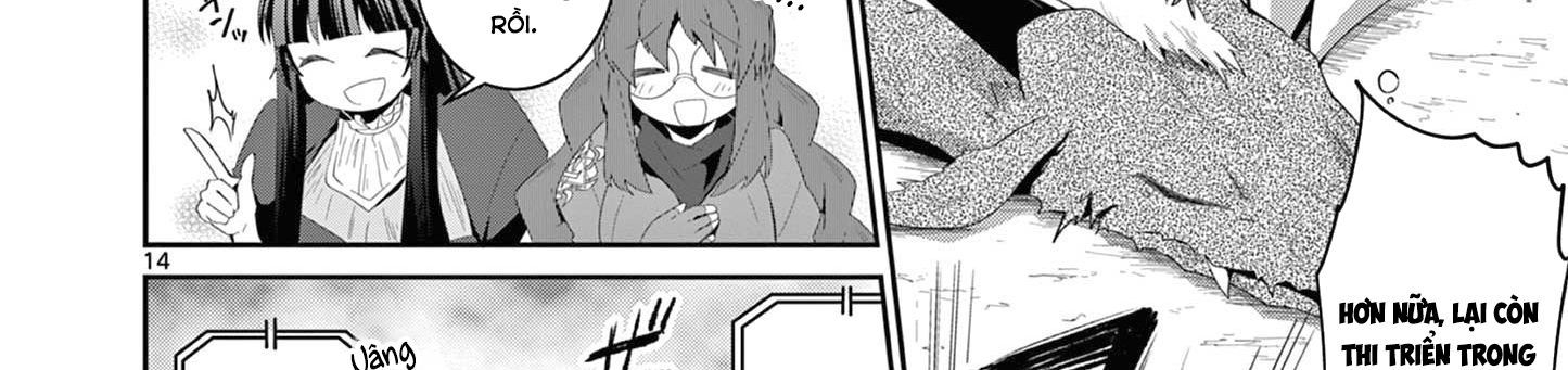 Bị Tên Đội Trưởng Trọng Nam Khinh Nữ Đá Khỏi Nhóm, Tôi Bèn Hợp Tác Cùng Nữ Pháp Sư Huyền Thoại! Chap 16.2 - Next Chap 17.2