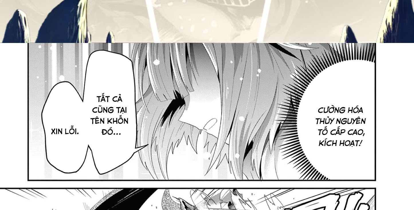 Bị Tên Đội Trưởng Trọng Nam Khinh Nữ Đá Khỏi Nhóm, Tôi Bèn Hợp Tác Cùng Nữ Pháp Sư Huyền Thoại! Chap 16.2 - Next Chap 17.2