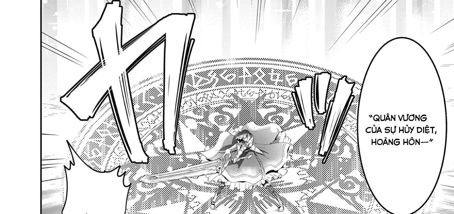 Bị Tên Đội Trưởng Trọng Nam Khinh Nữ Đá Khỏi Nhóm, Tôi Bèn Hợp Tác Cùng Nữ Pháp Sư Huyền Thoại! Chap 16.2 - Next Chap 17.2