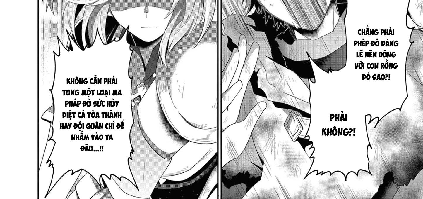 Bị Tên Đội Trưởng Trọng Nam Khinh Nữ Đá Khỏi Nhóm, Tôi Bèn Hợp Tác Cùng Nữ Pháp Sư Huyền Thoại! Chap 16.2 - Next Chap 17.2