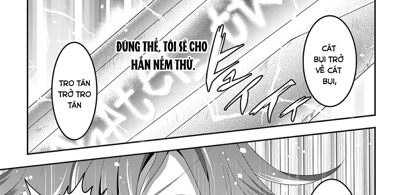 Bị Tên Đội Trưởng Trọng Nam Khinh Nữ Đá Khỏi Nhóm, Tôi Bèn Hợp Tác Cùng Nữ Pháp Sư Huyền Thoại! Chap 16.2 - Next Chap 17.2