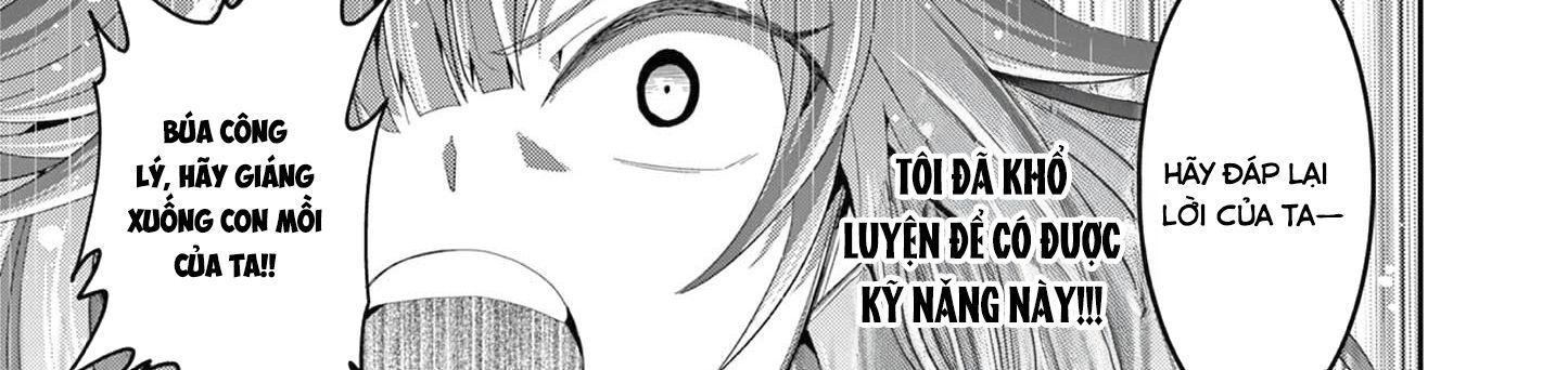 Bị Tên Đội Trưởng Trọng Nam Khinh Nữ Đá Khỏi Nhóm, Tôi Bèn Hợp Tác Cùng Nữ Pháp Sư Huyền Thoại! Chap 16.2 - Next Chap 17.2