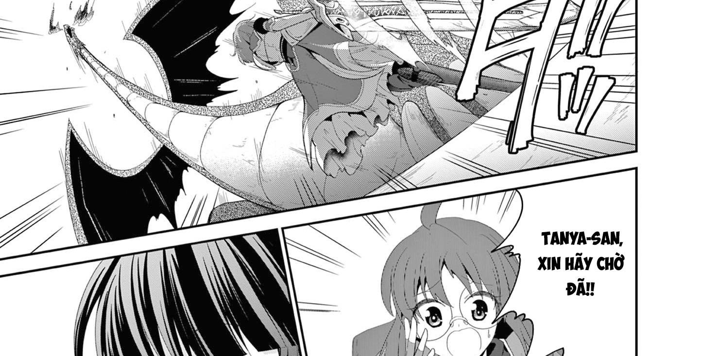 Bị Tên Đội Trưởng Trọng Nam Khinh Nữ Đá Khỏi Nhóm, Tôi Bèn Hợp Tác Cùng Nữ Pháp Sư Huyền Thoại! Chap 16.2 - Next Chap 17.2