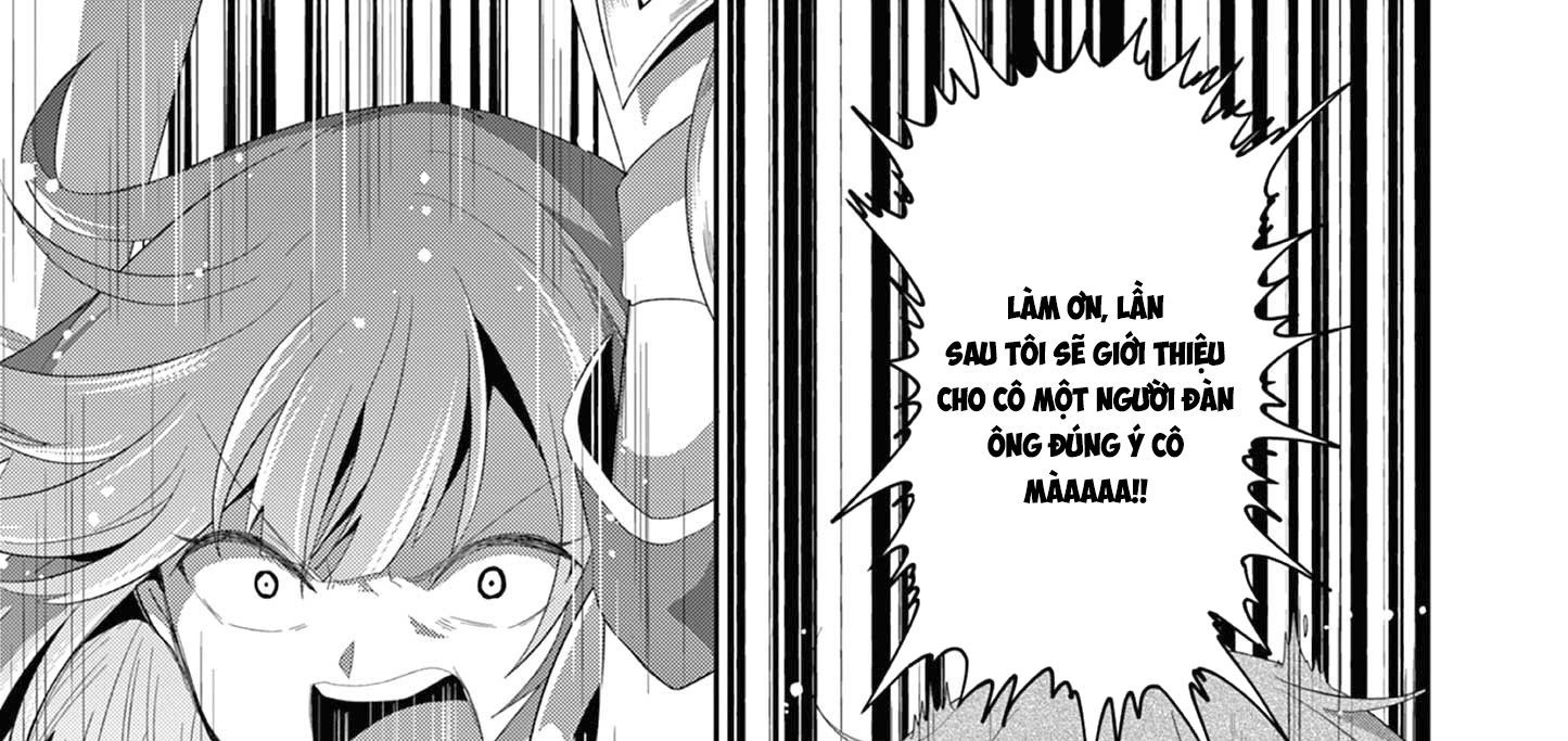 Bị Tên Đội Trưởng Trọng Nam Khinh Nữ Đá Khỏi Nhóm, Tôi Bèn Hợp Tác Cùng Nữ Pháp Sư Huyền Thoại! Chap 16.2 - Next Chap 17.2