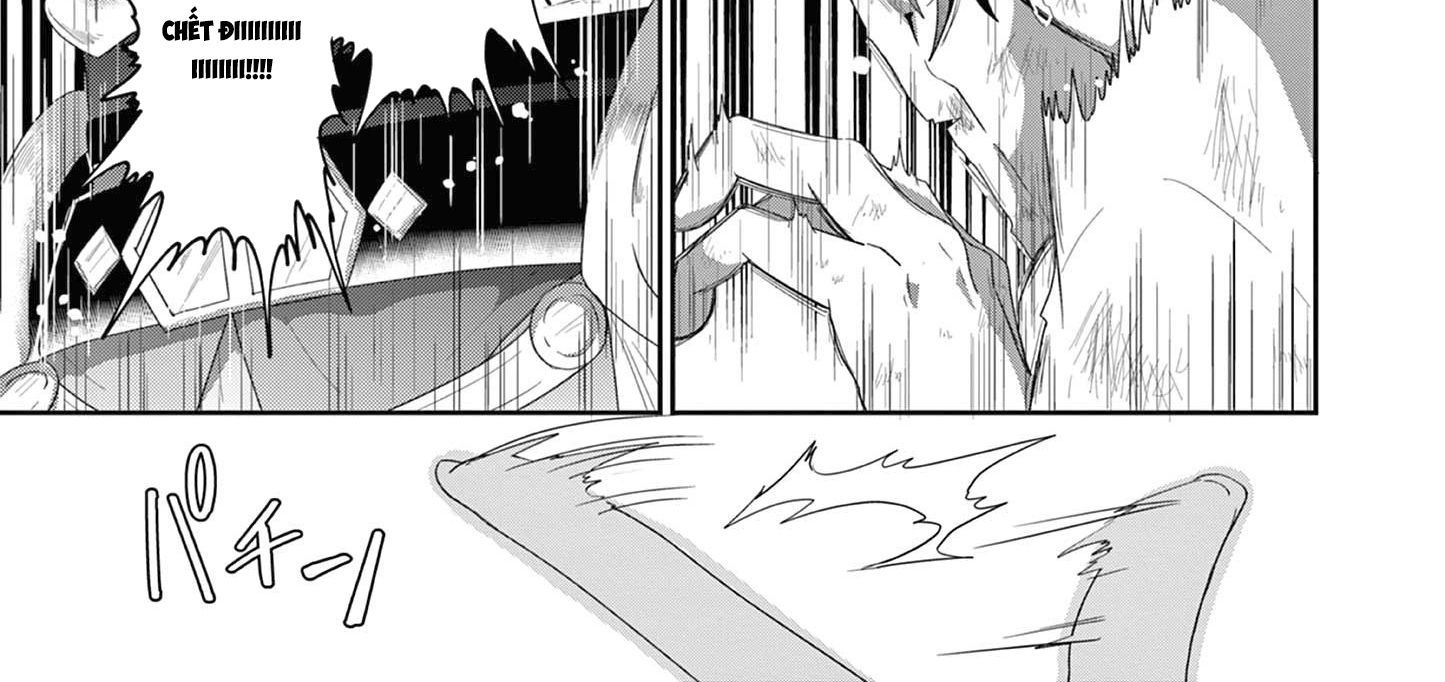 Bị Tên Đội Trưởng Trọng Nam Khinh Nữ Đá Khỏi Nhóm, Tôi Bèn Hợp Tác Cùng Nữ Pháp Sư Huyền Thoại! Chap 16.2 - Next Chap 17.2