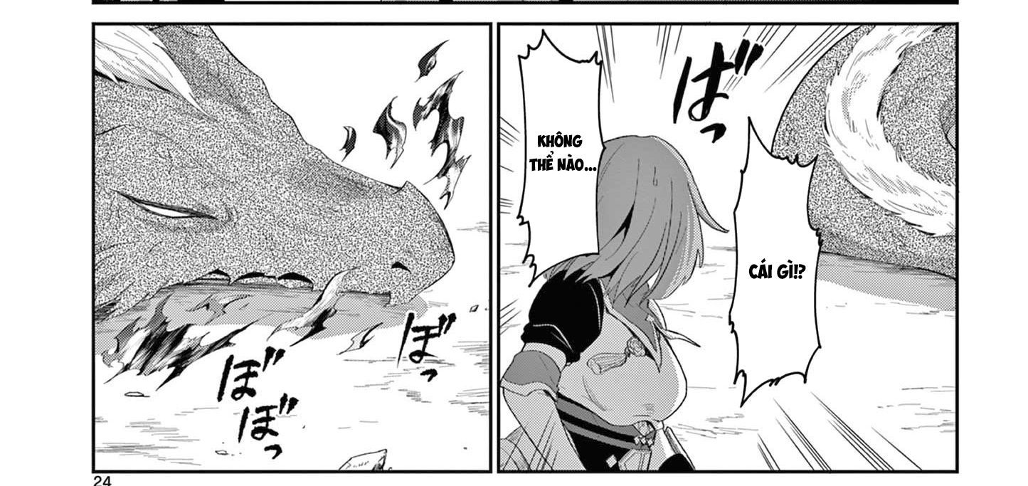 Bị Tên Đội Trưởng Trọng Nam Khinh Nữ Đá Khỏi Nhóm, Tôi Bèn Hợp Tác Cùng Nữ Pháp Sư Huyền Thoại! Chap 16.3 - Next Chap 17.3