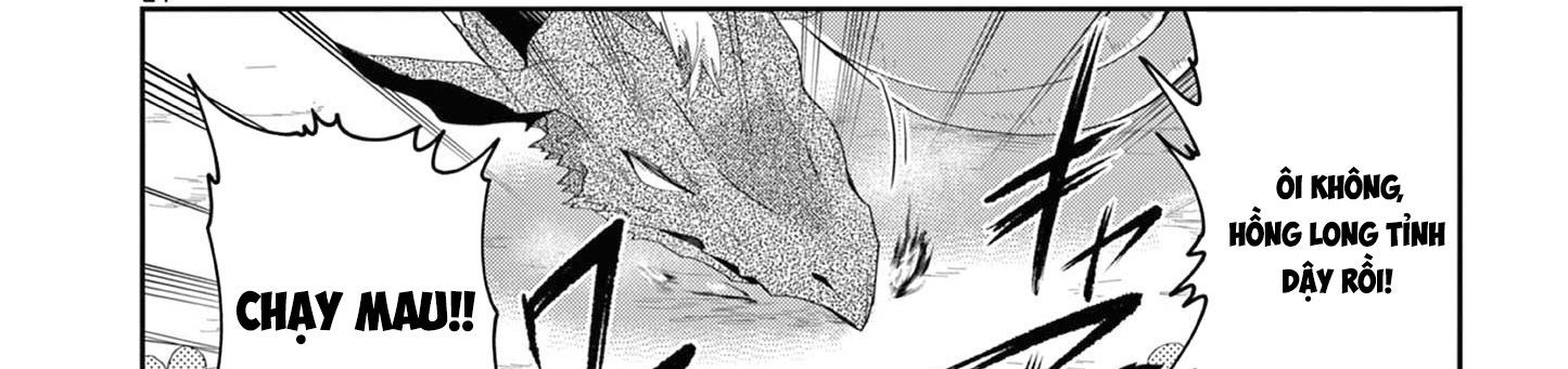 Bị Tên Đội Trưởng Trọng Nam Khinh Nữ Đá Khỏi Nhóm, Tôi Bèn Hợp Tác Cùng Nữ Pháp Sư Huyền Thoại! Chap 16.3 - Next Chap 17.3