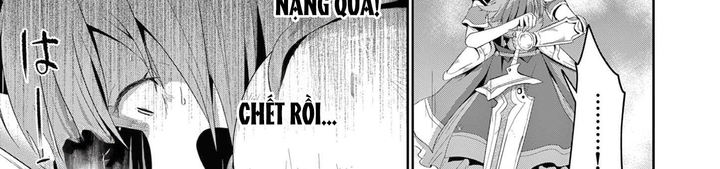 Bị Tên Đội Trưởng Trọng Nam Khinh Nữ Đá Khỏi Nhóm, Tôi Bèn Hợp Tác Cùng Nữ Pháp Sư Huyền Thoại! Chap 16.3 - Next Chap 17.3