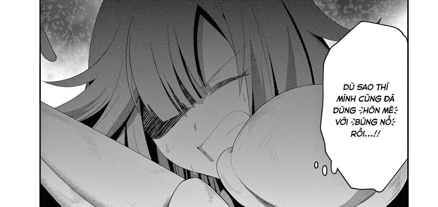 Bị Tên Đội Trưởng Trọng Nam Khinh Nữ Đá Khỏi Nhóm, Tôi Bèn Hợp Tác Cùng Nữ Pháp Sư Huyền Thoại! Chap 16.3 - Next Chap 17.3