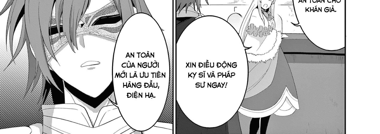 Bị Tên Đội Trưởng Trọng Nam Khinh Nữ Đá Khỏi Nhóm, Tôi Bèn Hợp Tác Cùng Nữ Pháp Sư Huyền Thoại! Chap 16.3 - Next Chap 17.3