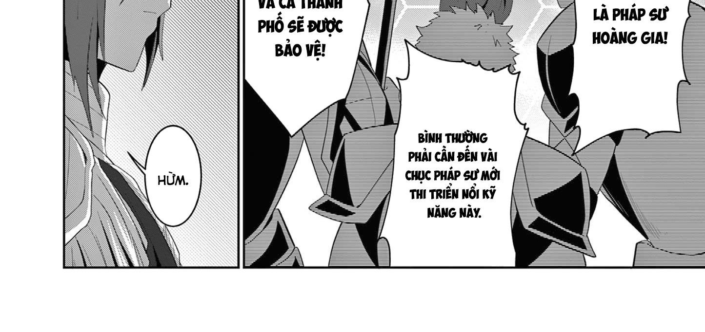 Bị Tên Đội Trưởng Trọng Nam Khinh Nữ Đá Khỏi Nhóm, Tôi Bèn Hợp Tác Cùng Nữ Pháp Sư Huyền Thoại! Chap 16.3 - Next Chap 17.3