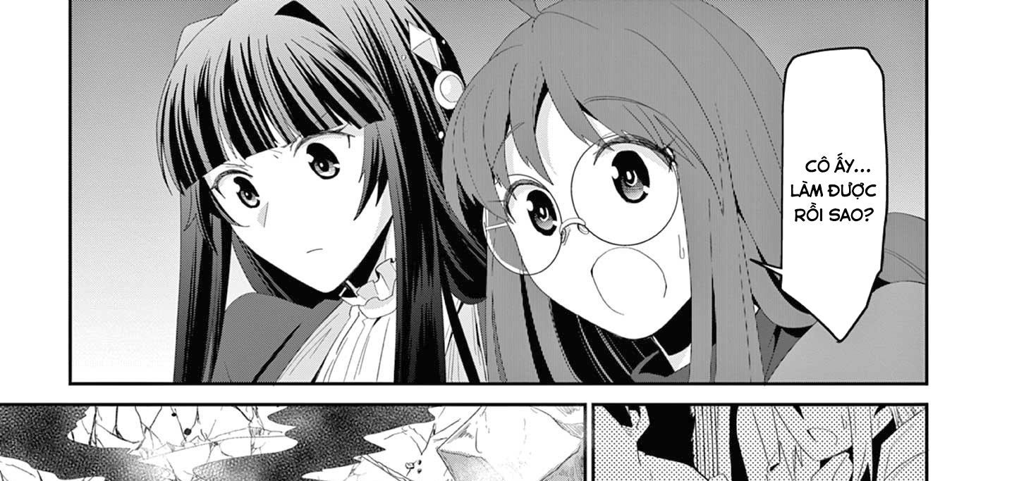 Bị Tên Đội Trưởng Trọng Nam Khinh Nữ Đá Khỏi Nhóm, Tôi Bèn Hợp Tác Cùng Nữ Pháp Sư Huyền Thoại! Chap 16.3 - Next Chap 17.3