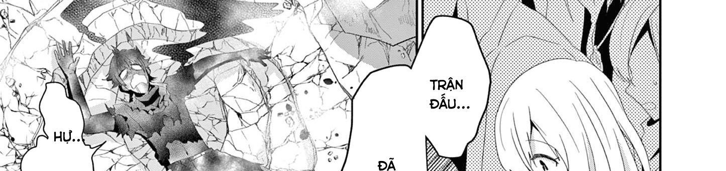 Bị Tên Đội Trưởng Trọng Nam Khinh Nữ Đá Khỏi Nhóm, Tôi Bèn Hợp Tác Cùng Nữ Pháp Sư Huyền Thoại! Chap 16.3 - Next Chap 17.3