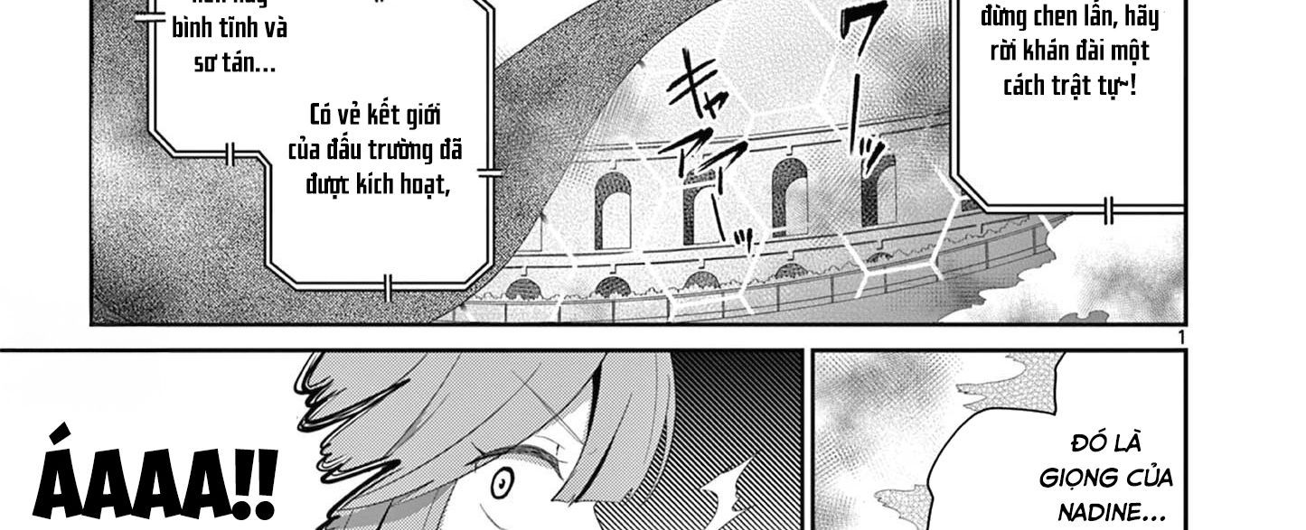 Bị Tên Đội Trưởng Trọng Nam Khinh Nữ Đá Khỏi Nhóm, Tôi Bèn Hợp Tác Cùng Nữ Pháp Sư Huyền Thoại! Chap 17.1 - Next Chap 18.1