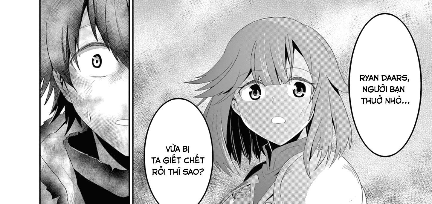 Bị Tên Đội Trưởng Trọng Nam Khinh Nữ Đá Khỏi Nhóm, Tôi Bèn Hợp Tác Cùng Nữ Pháp Sư Huyền Thoại! Chap 17.1 - Next Chap 18.1