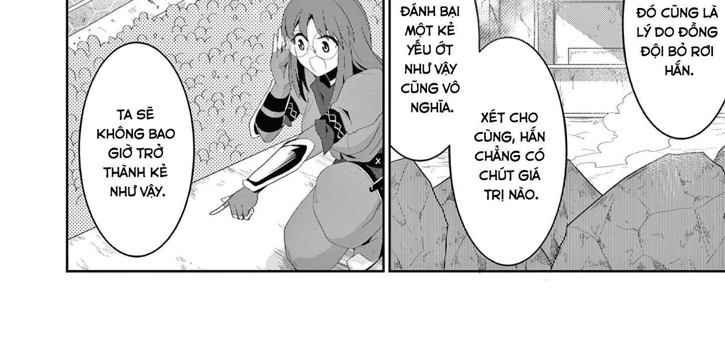 Bị Tên Đội Trưởng Trọng Nam Khinh Nữ Đá Khỏi Nhóm, Tôi Bèn Hợp Tác Cùng Nữ Pháp Sư Huyền Thoại! Chap 17.1 - Next Chap 18.1