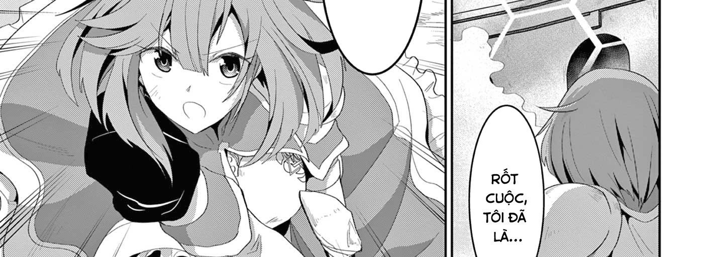 Bị Tên Đội Trưởng Trọng Nam Khinh Nữ Đá Khỏi Nhóm, Tôi Bèn Hợp Tác Cùng Nữ Pháp Sư Huyền Thoại! Chap 17.1 - Next Chap 18.1