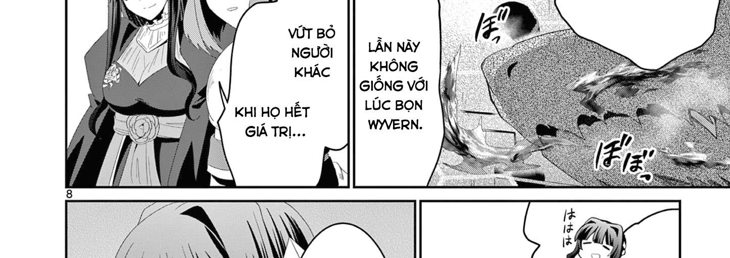 Bị Tên Đội Trưởng Trọng Nam Khinh Nữ Đá Khỏi Nhóm, Tôi Bèn Hợp Tác Cùng Nữ Pháp Sư Huyền Thoại! Chap 17.1 - Next Chap 18.1