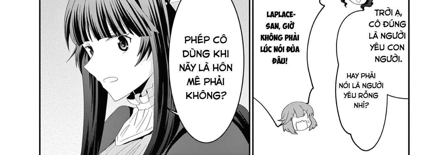 Bị Tên Đội Trưởng Trọng Nam Khinh Nữ Đá Khỏi Nhóm, Tôi Bèn Hợp Tác Cùng Nữ Pháp Sư Huyền Thoại! Chap 17.1 - Next Chap 18.1